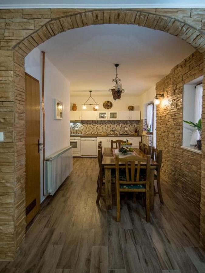 Holiday&Wellness House Grofica Дарувар Экстерьер фото